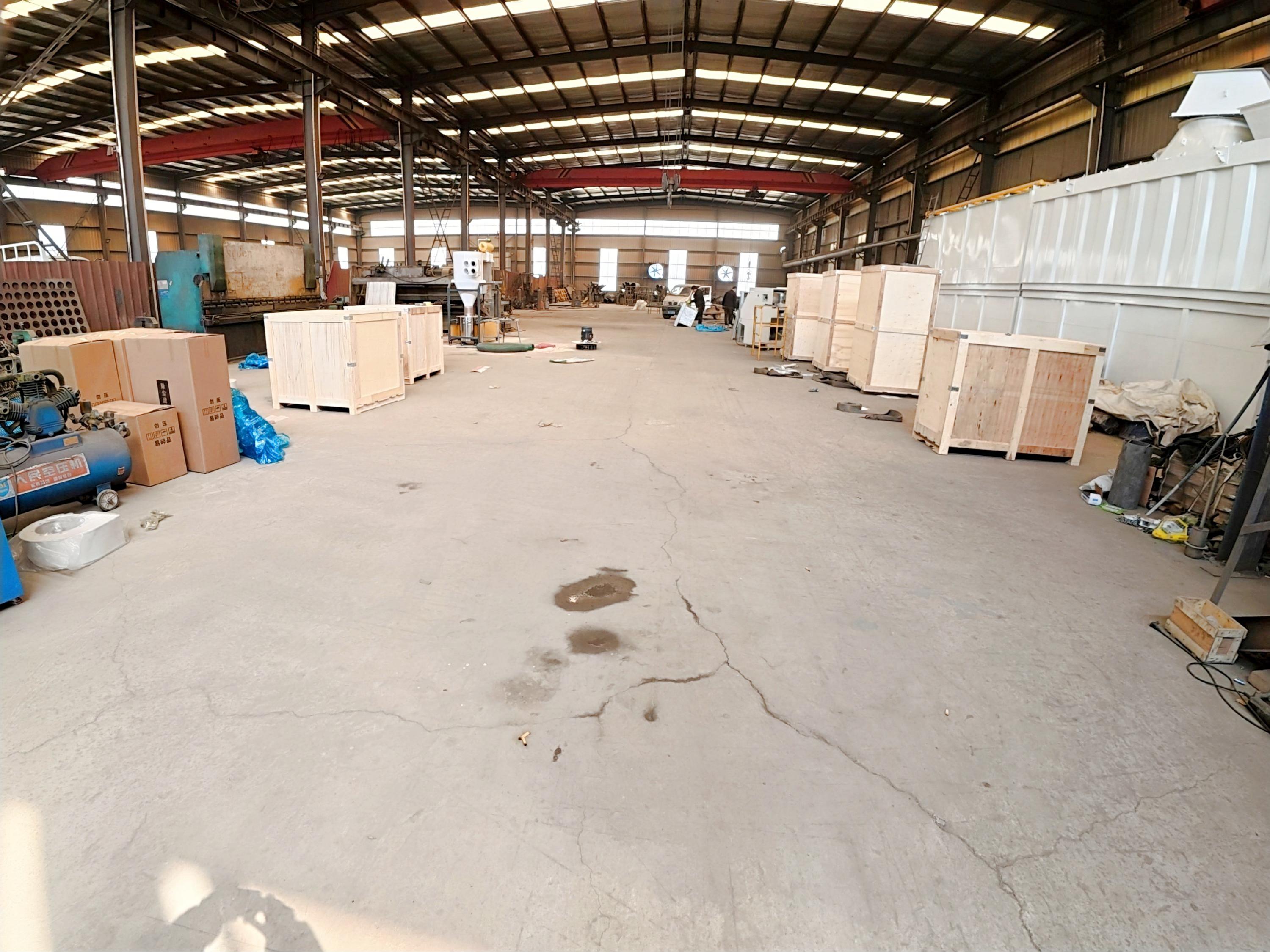 Cât de mult tariful trebuie să plătească Statele Unite pentru importul de echipamente de eliminare a prafului fabricat în limba chineză?