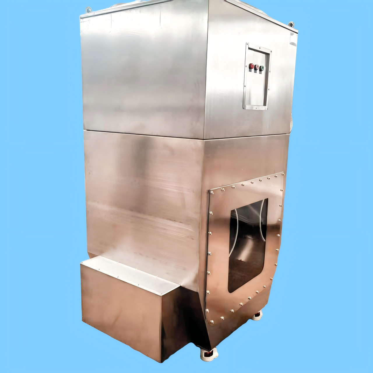 Care sunt avantajele colectoarelor umede de praf pentru praful la temperaturi ridicate?