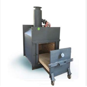 Incinerator de carcasă pentru animale